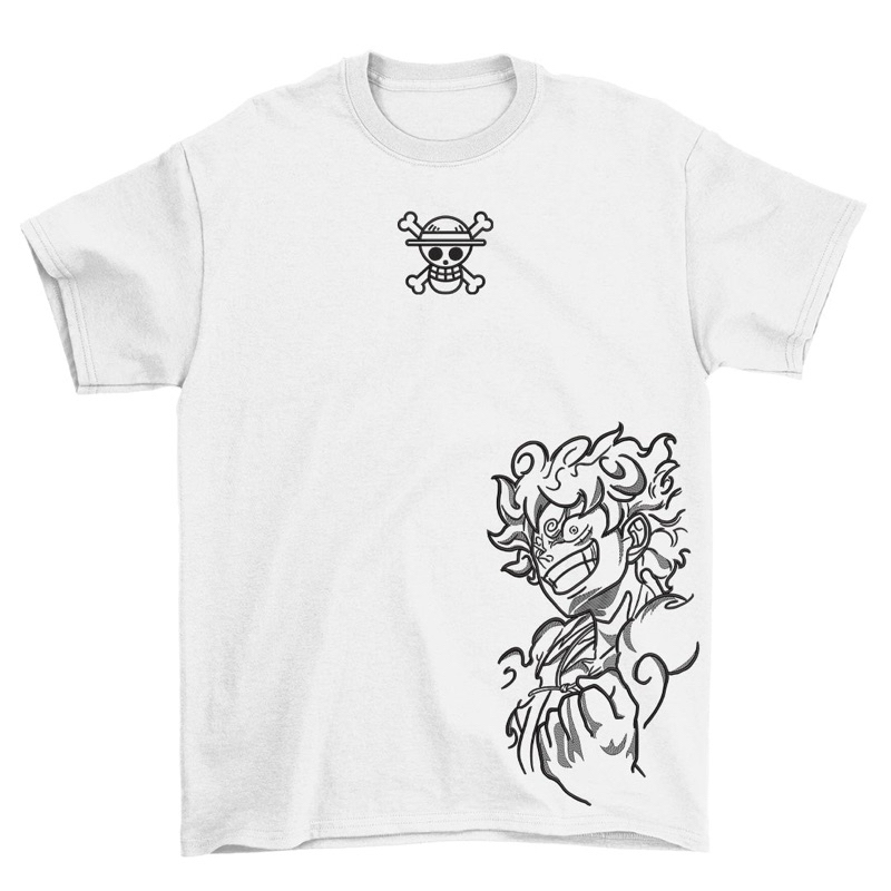 T-shirt Luffy Gear 5L