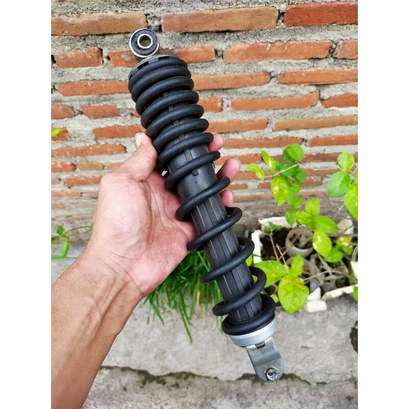 Sok Skok Shock Shockbreaker Belakang Ukuran 310 mm Honda Beat Scoopy Vario Karburator Original Bekas