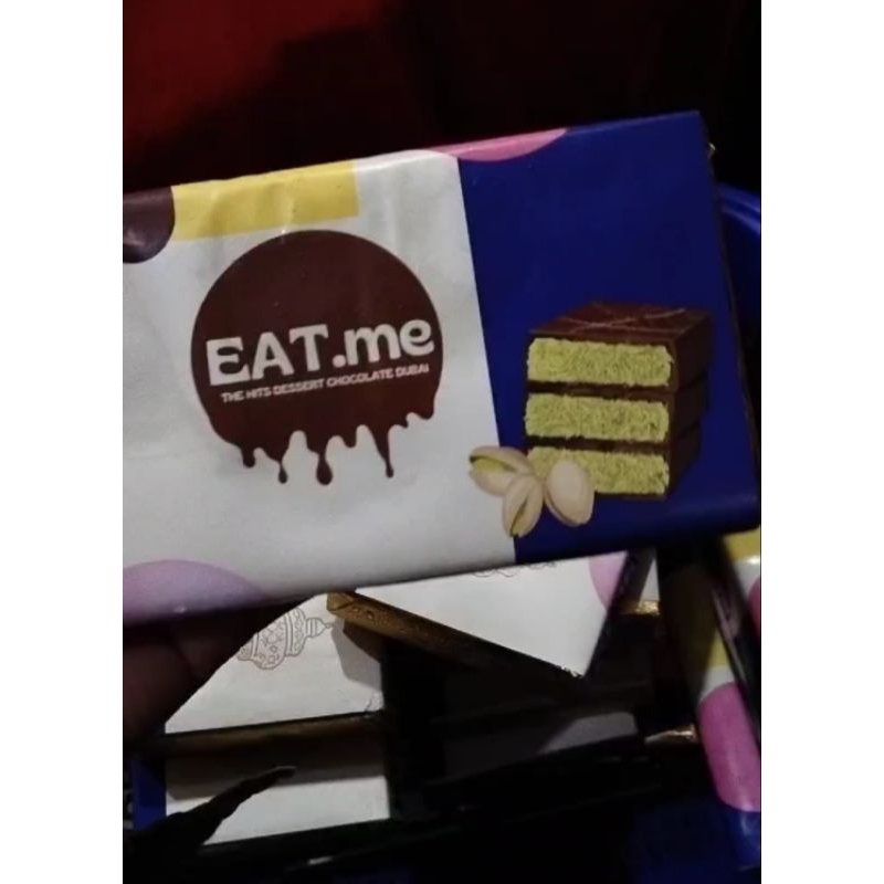 

COKLAT DUBAI EAT.me