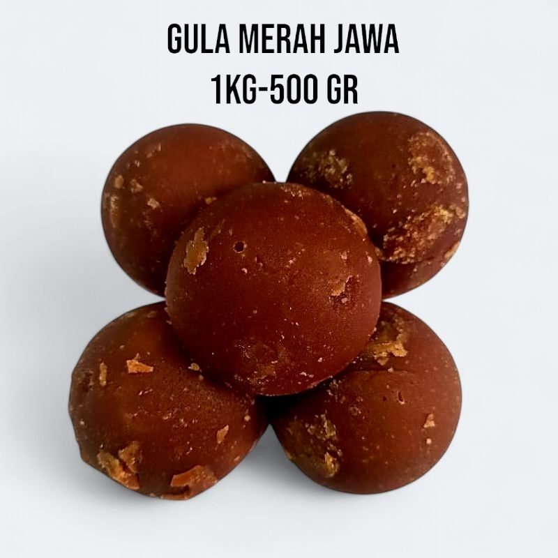 

Gula Merah Jawa 1 Kg - 500 Gram / Gula Merah Murni Berkualitas