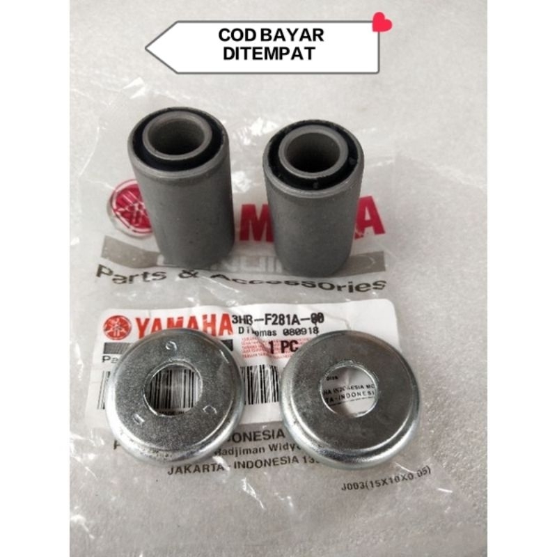 Bos bes boshing Swing arm sasis RX king fizr Jupiter original