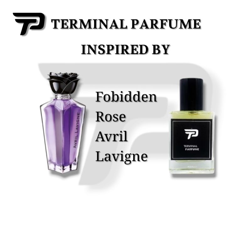 avril lavigne parfum refil kualitas original mirip dengan originalnya