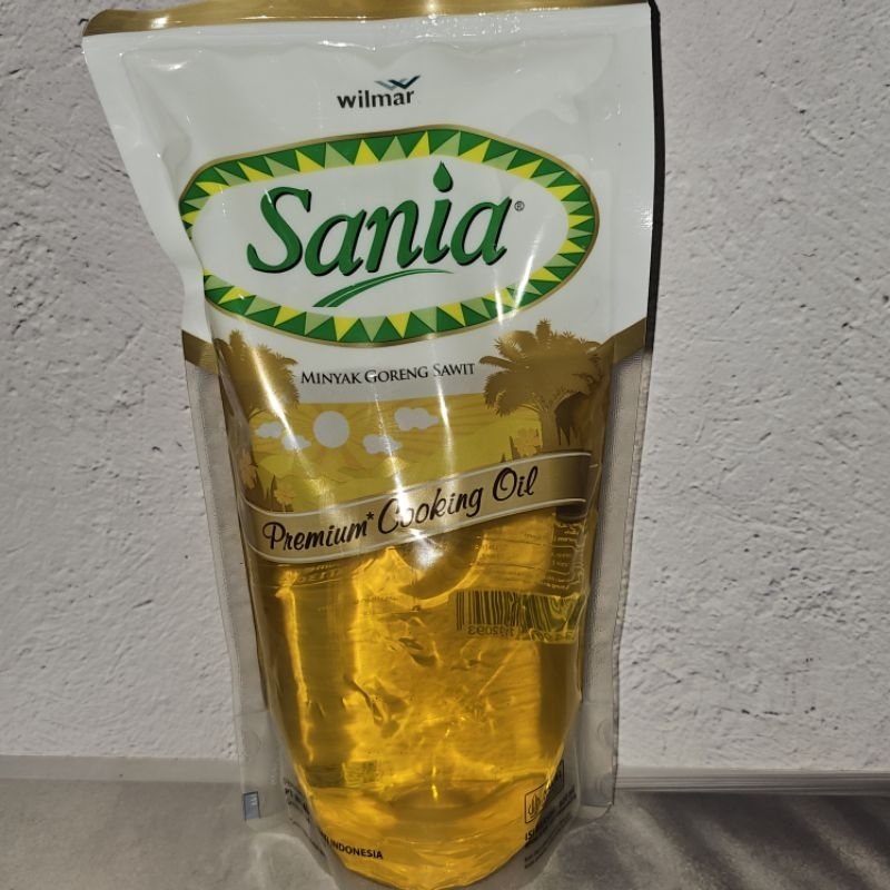 

Minyak Goreng Sania Premium Cooking Oil stok terbatas