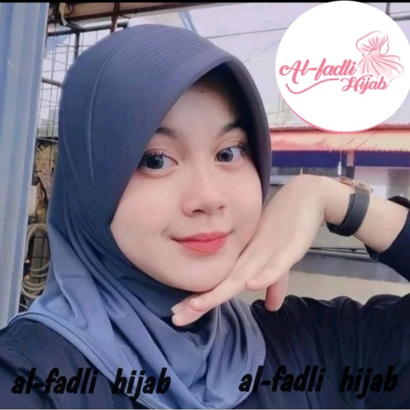 Hijab Sport Pet Tebal | Hijab Sport Pet Besar | Hijab Sport | Hijab sport premium | Kerudung polos |
