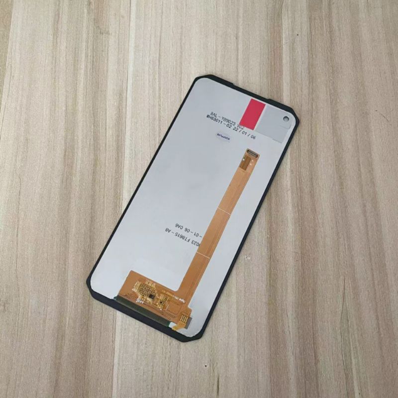 LAYAR LCD OUKITEL WP16 ORIGINAL TOUCHSCREEN DISPLAY NEW LAYAR PENGGANTI