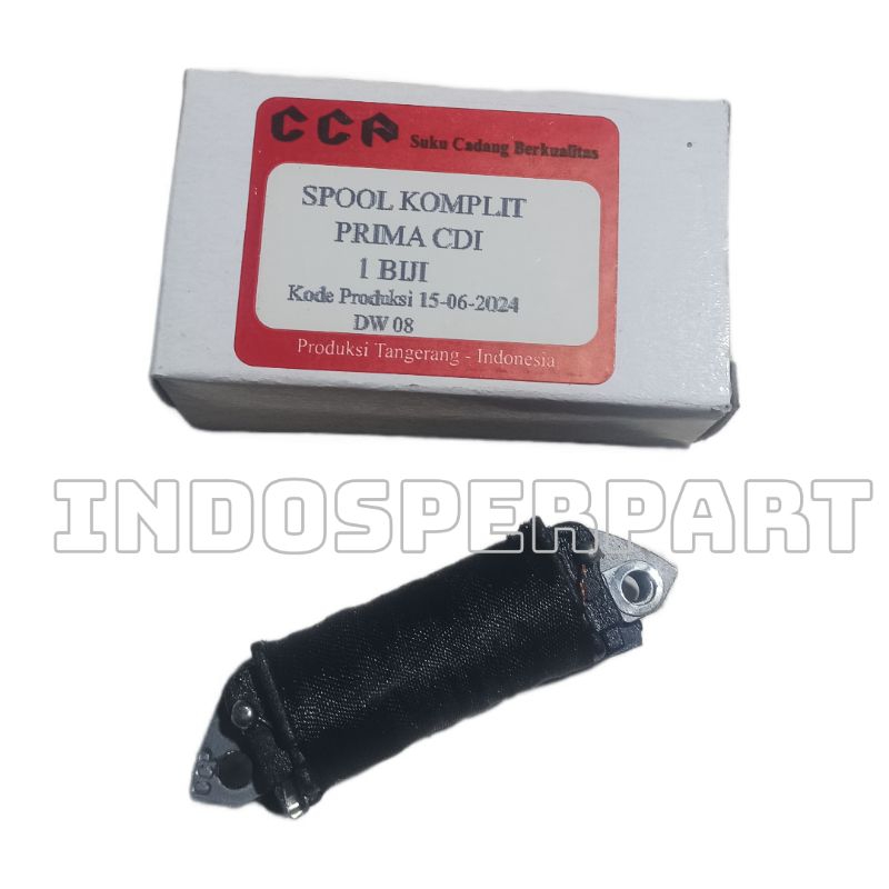 Spul Pengapian / Spul CDI Prima CCA