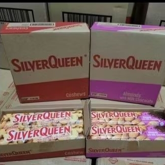 

SilverQueen Cokelat 9.600/Pcs