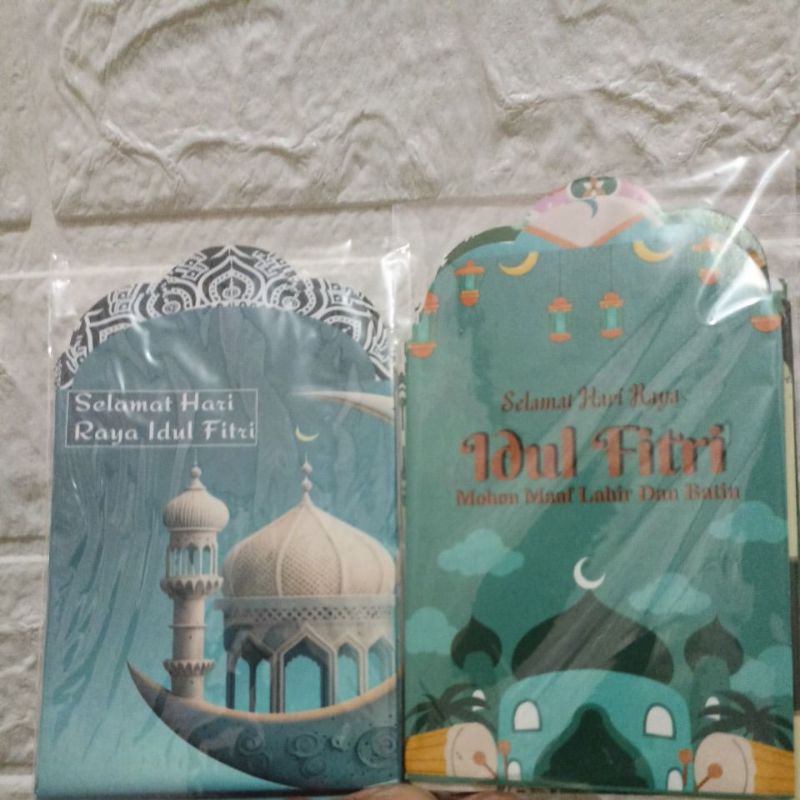 

Amplop lebaran 2025 baru
