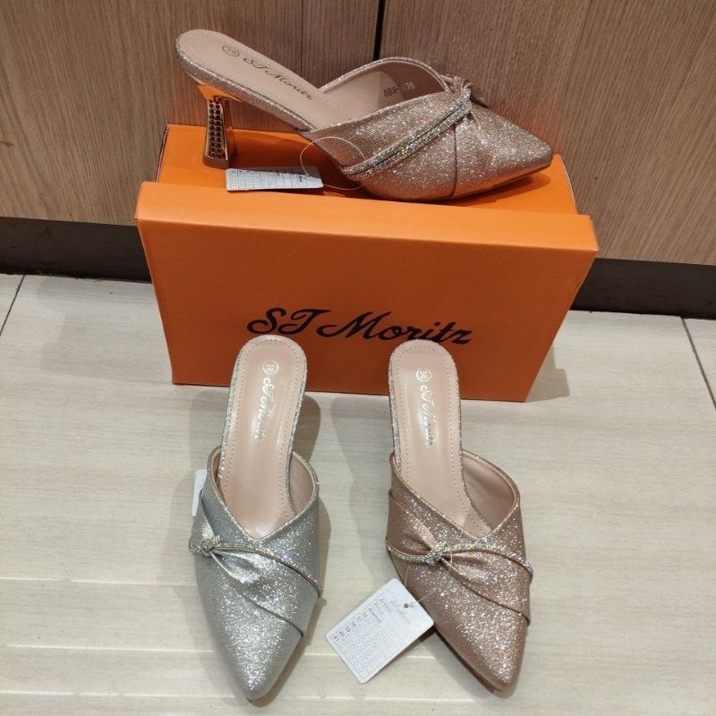 HEELS ST.MORITZ HAK 7CM NEW ARRIVAL (36-40)