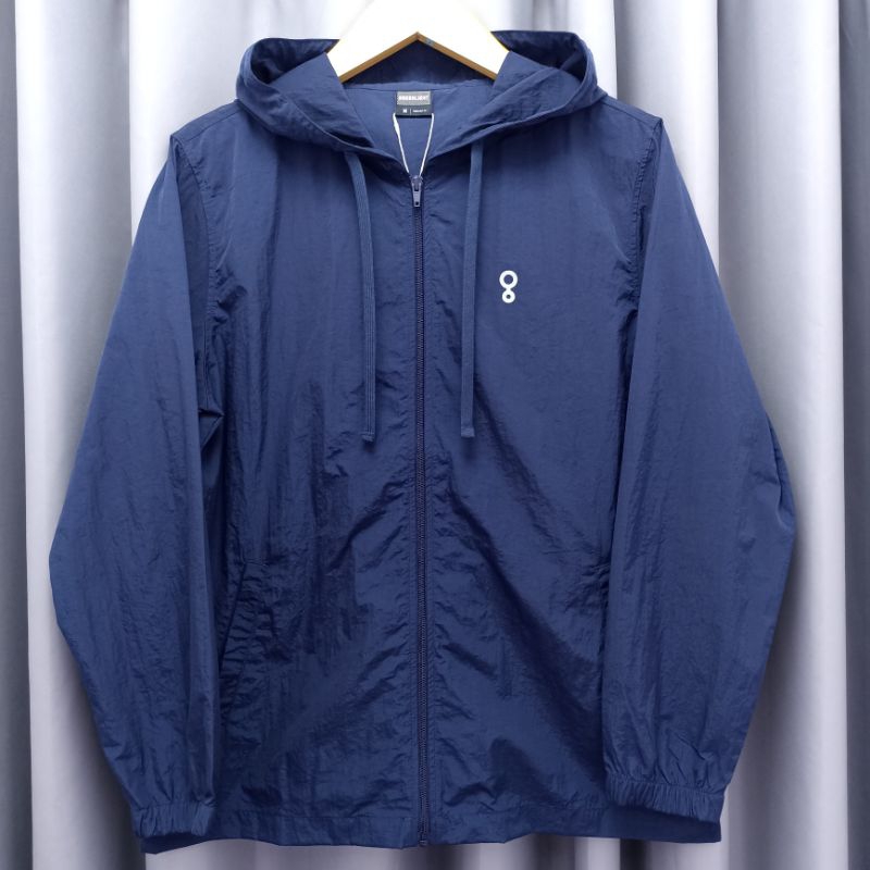 GREENLIGHT - JAKET PARASUT / WINDBREAKER REGULAR FIT ORIGINAL GREENLIGHT