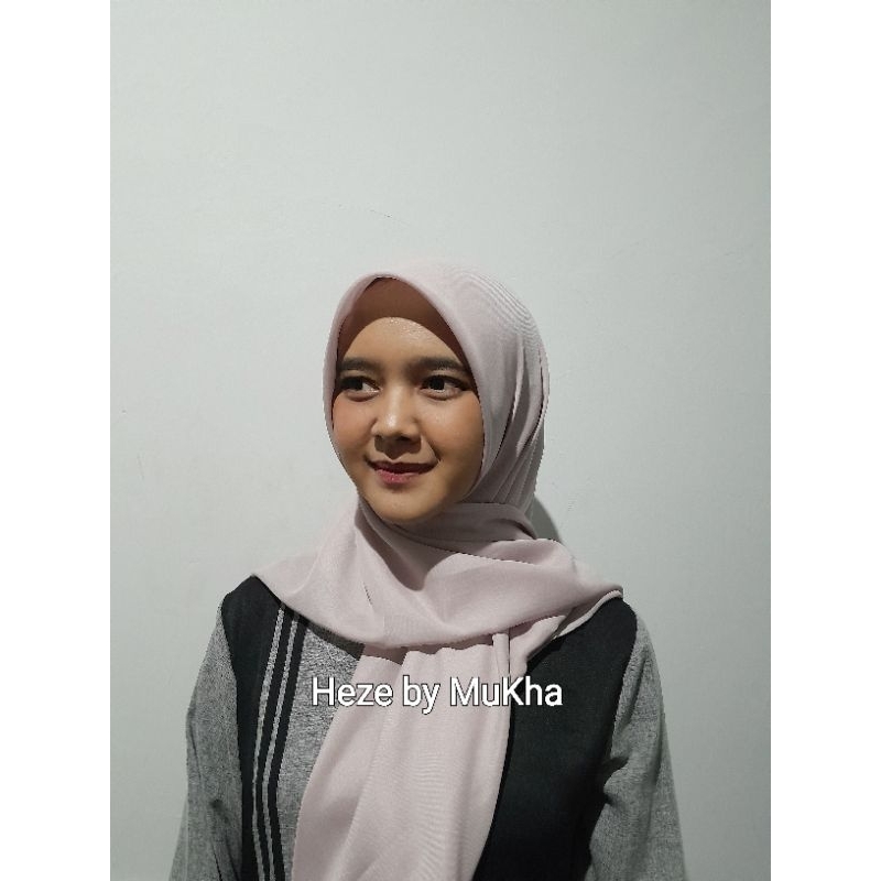 Jilbab Segi Empat Baby Paris Japan Ori