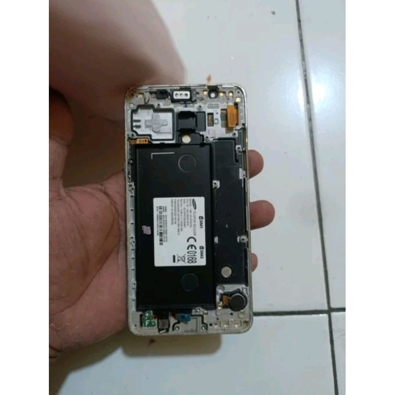 LCD SAMSUNG J5 2016 J510F ORIGINAL COPOTAN
