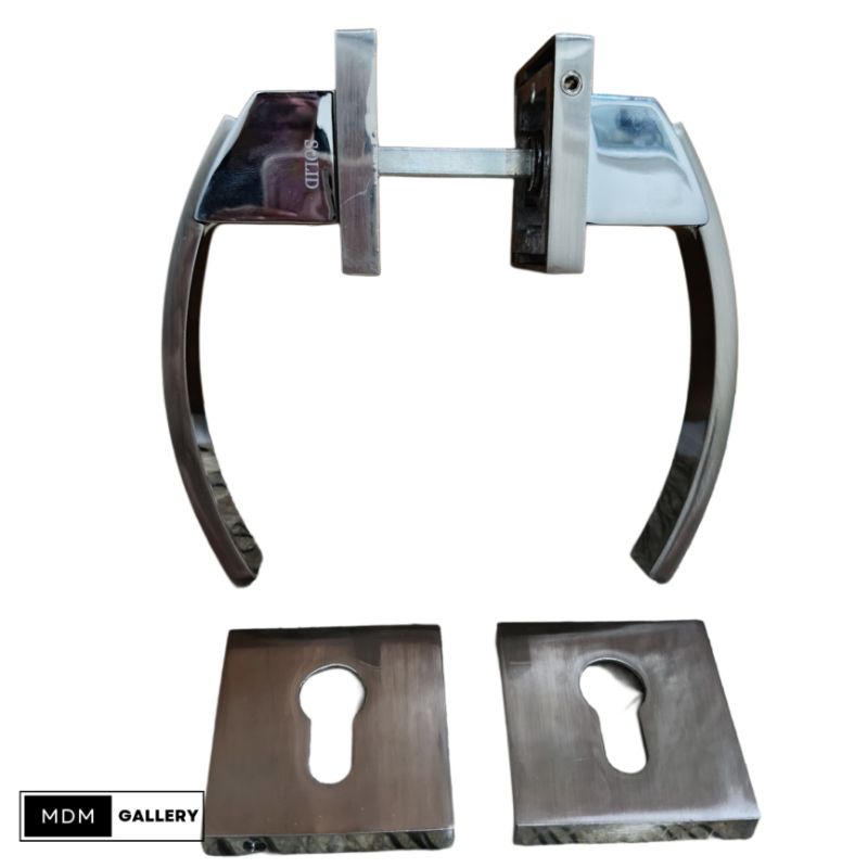 Handle Pintu SOLID Handle Engkol Pintu Minimal Solid