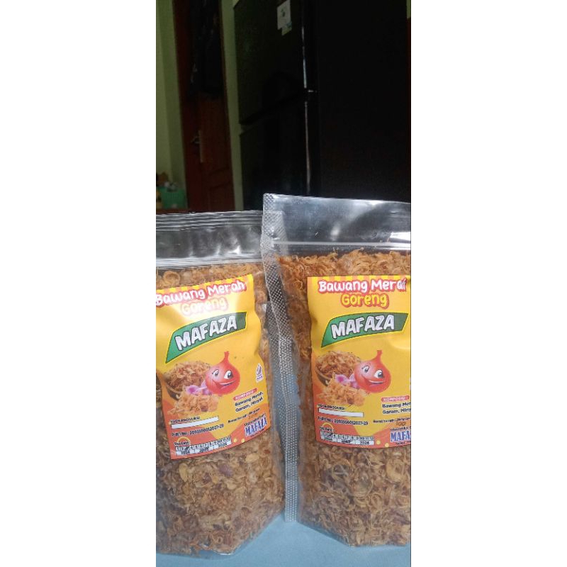 

bawang goreng MAFAZA