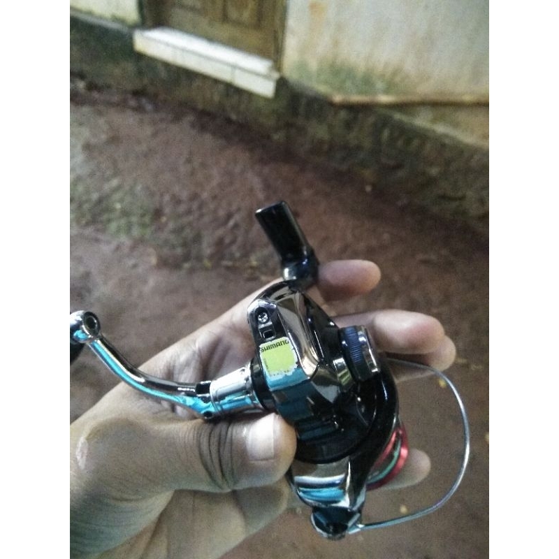 rell shimano siena 1000fg