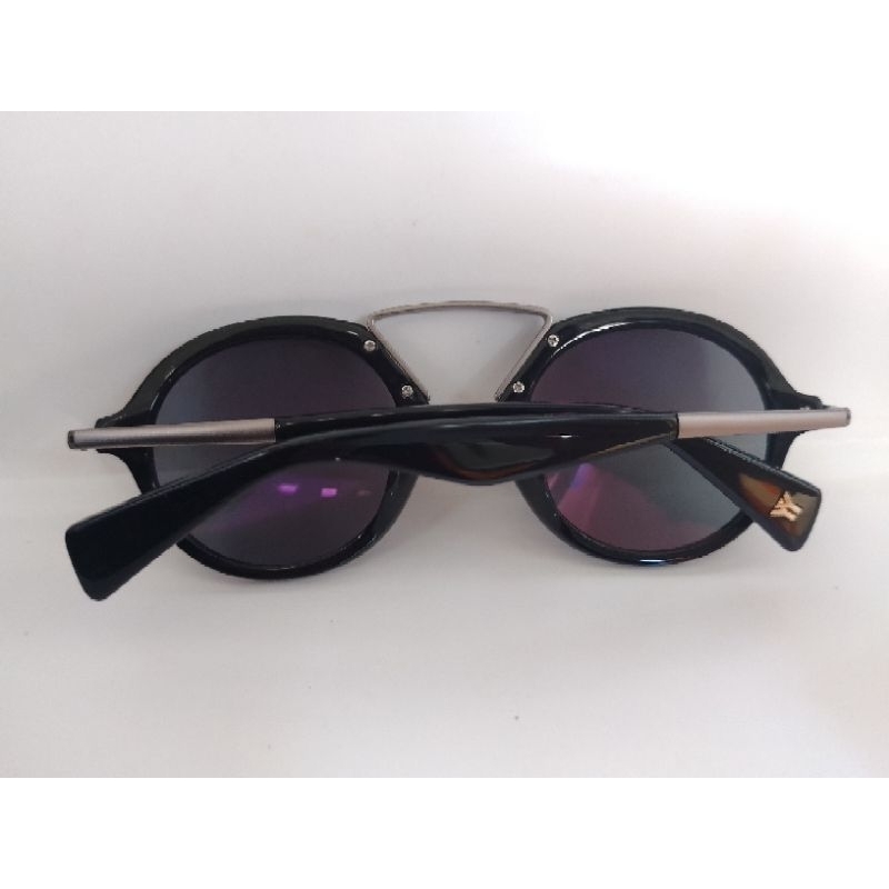YOHJI YAMAMOTO SUNGLASSES