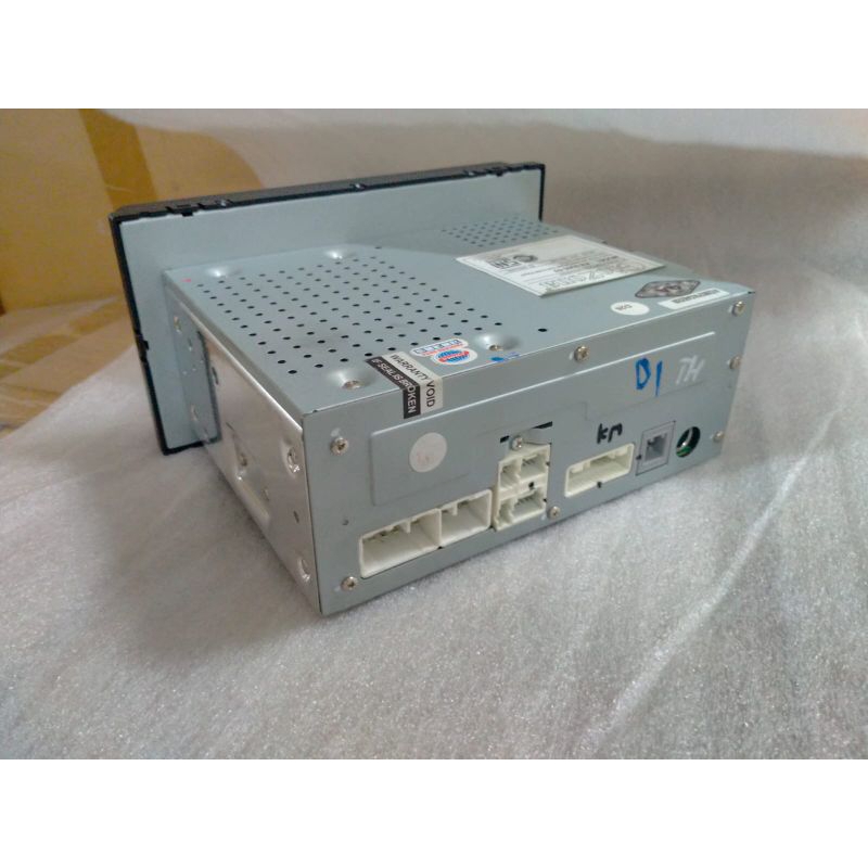 HeadUnit Mobil Daihatsu SIGRA