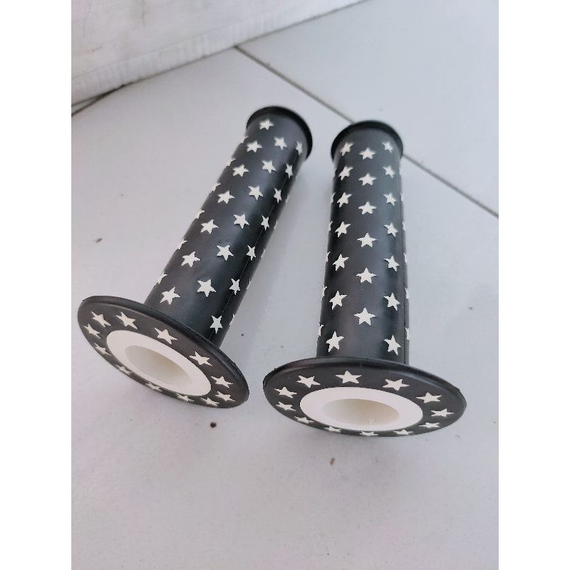Handgrip bartape karet grip stang sepeda osbmx oldschool bmx NOS vintage gt haro oyama diamondback k