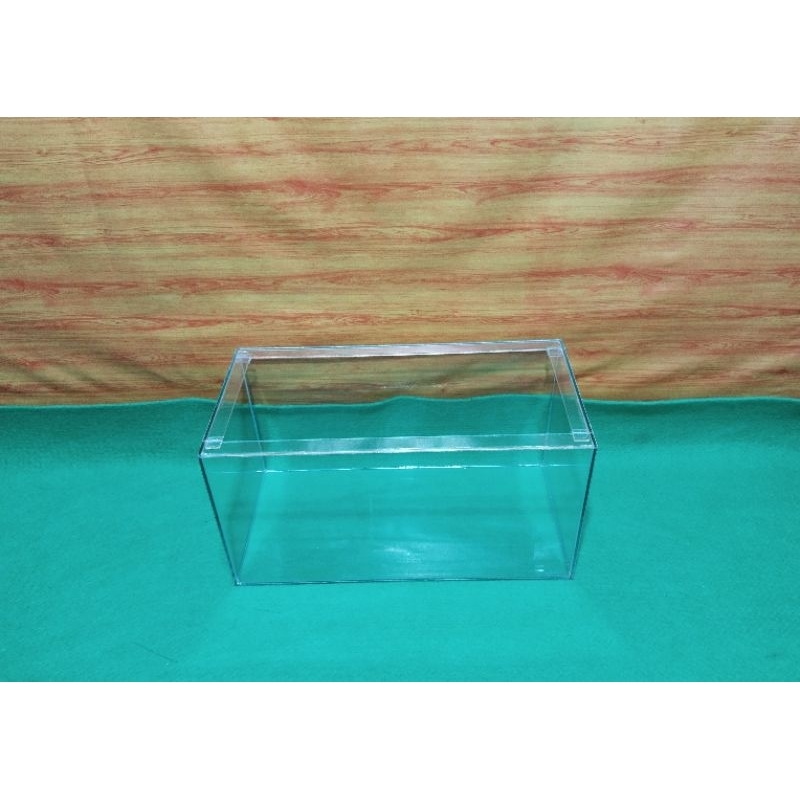 Aquarium Mini Ukuran 20x15x15