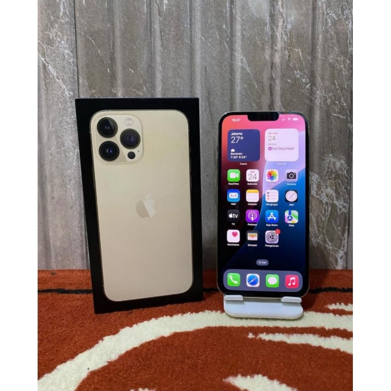 SECOND Iphone 13 Pro Max 512GB Gold