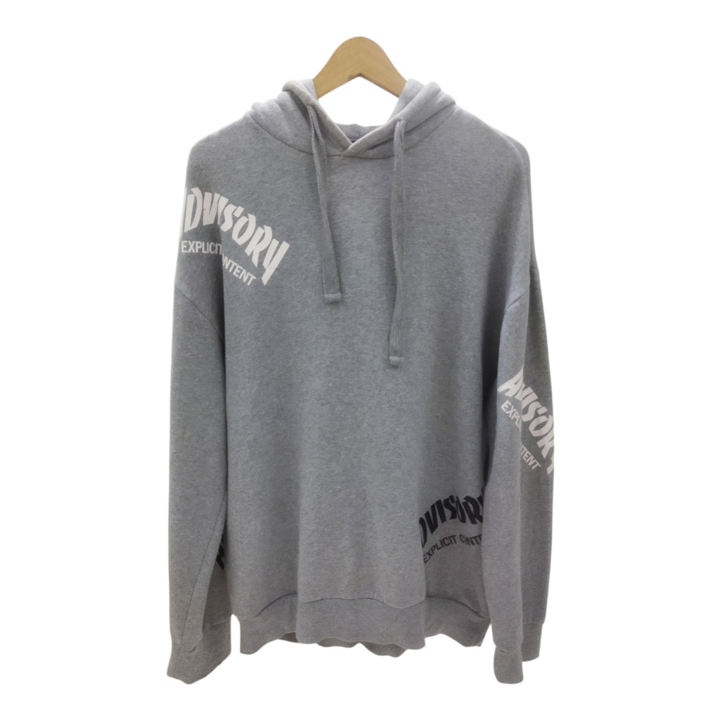 Hoodie Parental Advisory Original Hoodie Abu