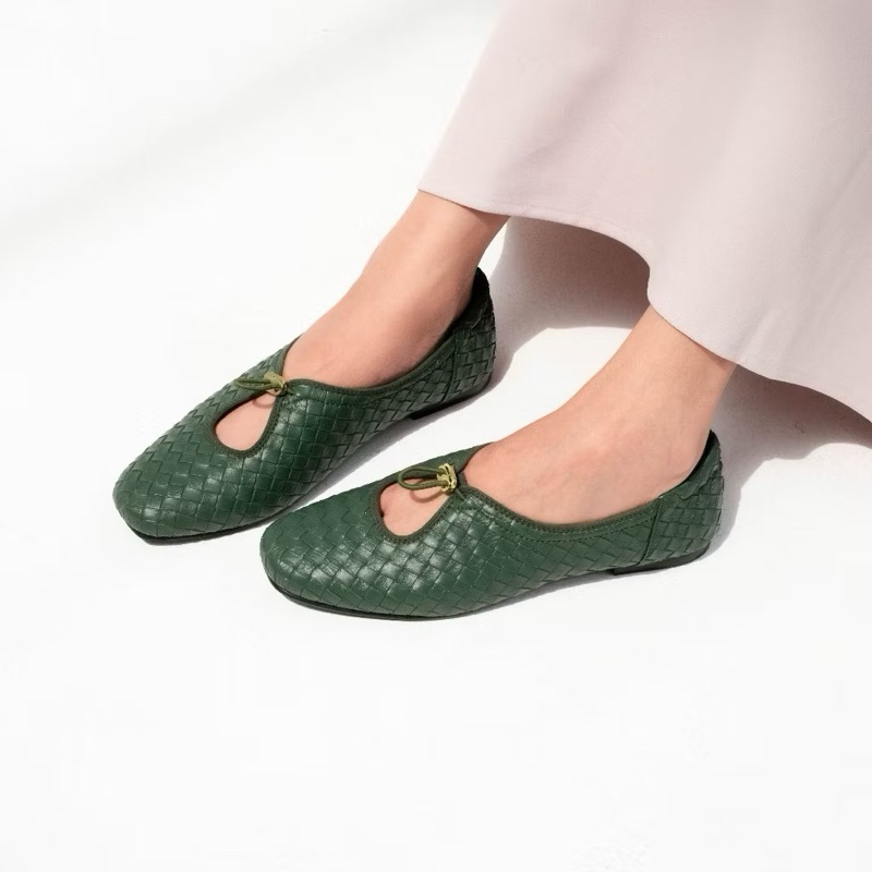 CEKHAS - Odelia Flat Shoes Sepatu Wanita