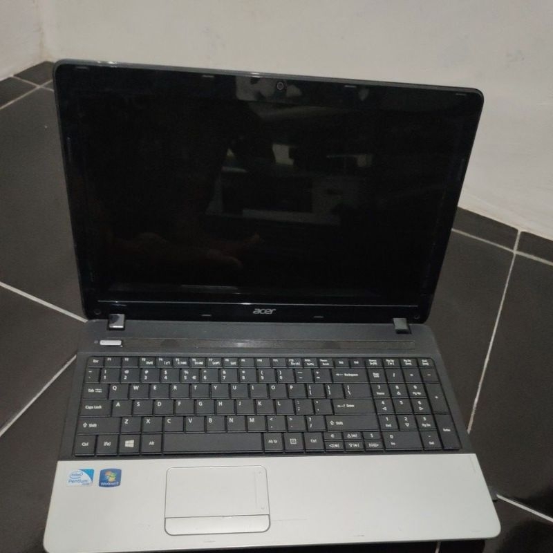laptop acer core i3 6gb