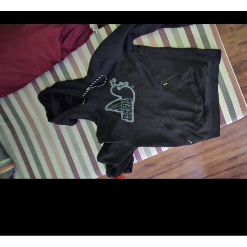 hoodie peacefull holigans ori