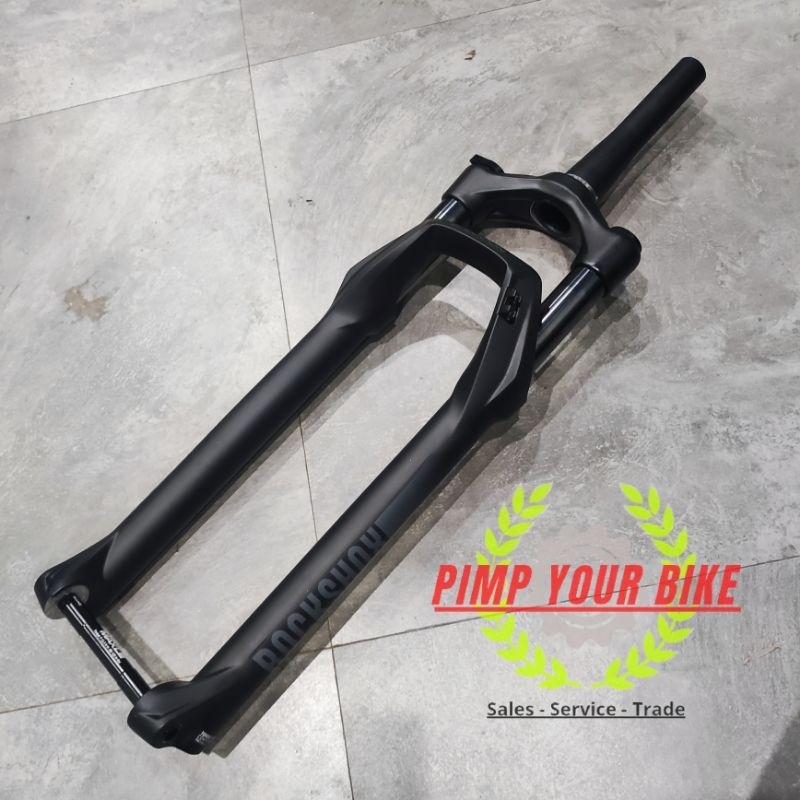 Fork Rockshox Recon RL 29 100mm Boost Tapered 29er Travel 100