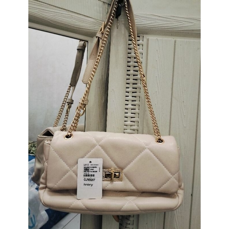 Tas selempang wanita En-ji