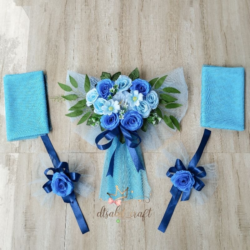 bunga mobil pengantin / bunga mobil / bunga mobil pengantin cantik / bunga mobil pengantin murah