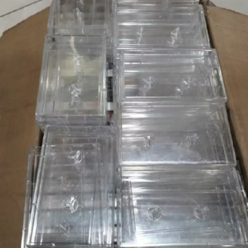casing case / mika / wadah kaset pita