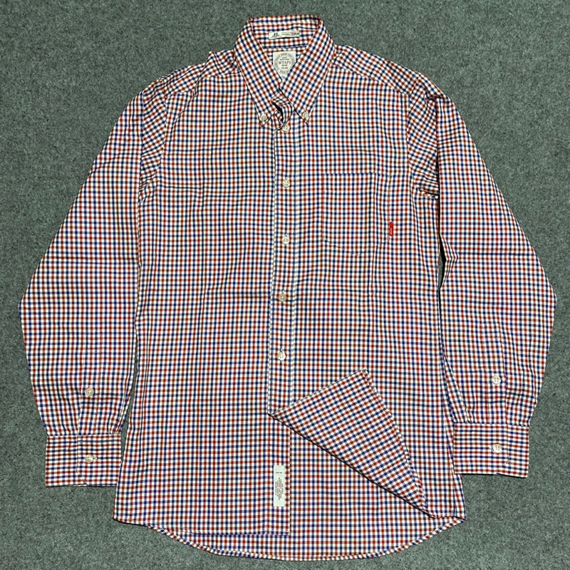 WTAPS Oxford Thomas Mason Shirt