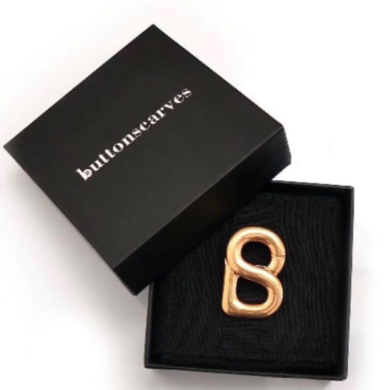 BROSS BUTTONSCARVES ORIGINAL NEW