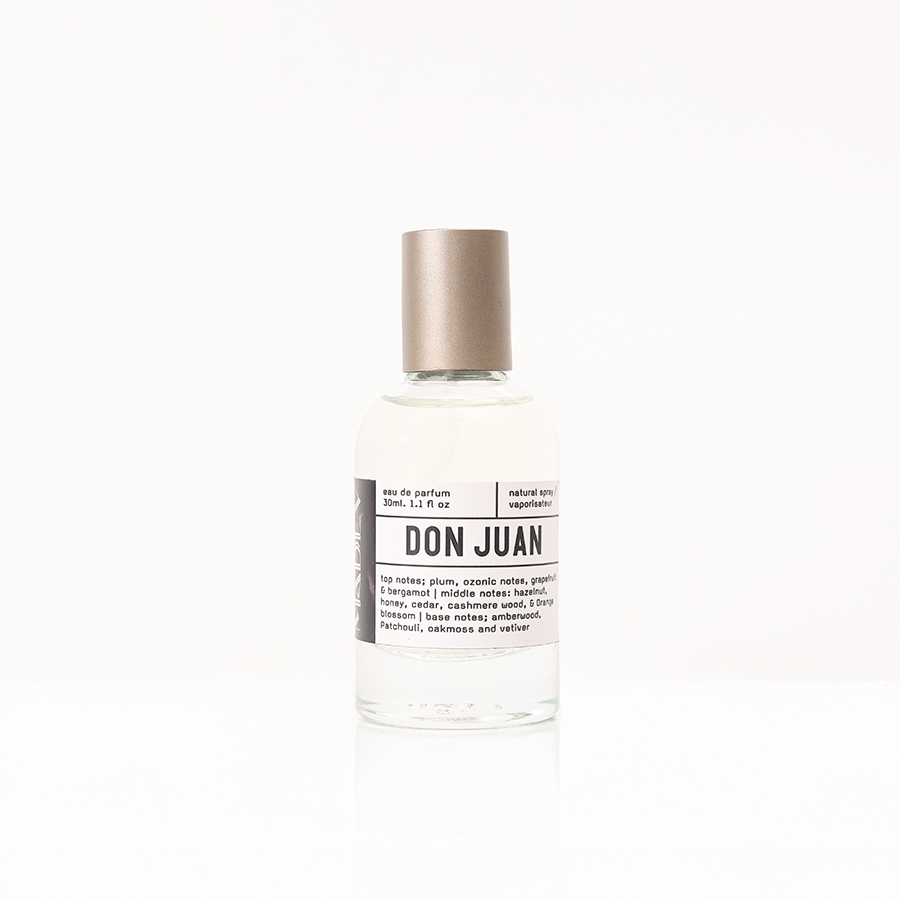 Madev Scent - Don Juan - For Man Woody