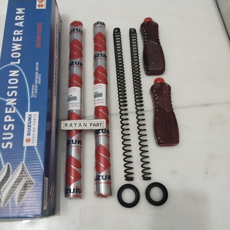 as shock depan smash lama smas 110 sok+per+sil+oli original SGP