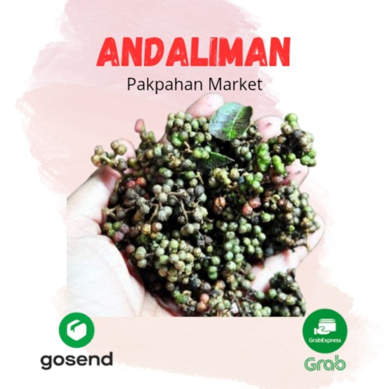 

Andaliman Medan 250gr