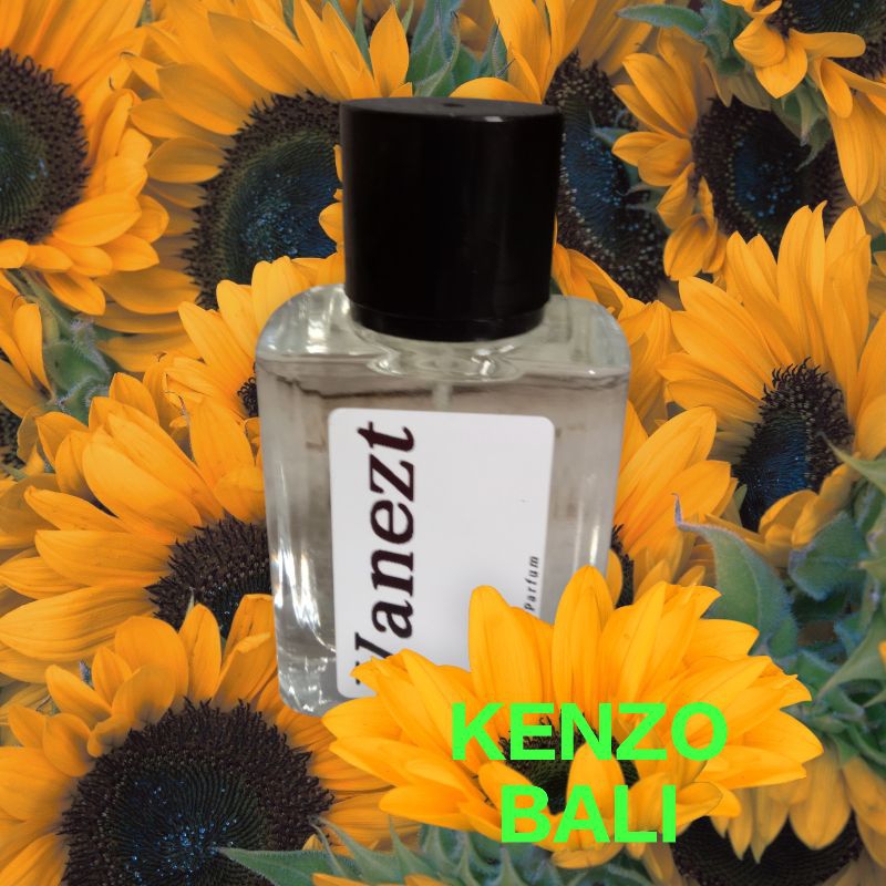 KENZO BALI 50ml EDP by Vanezt Parfum Unisex Pria Wanita