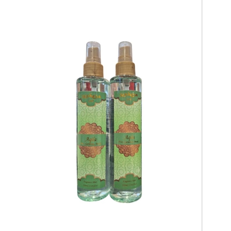 BODY MIST GERBERA || ETERNALLY PARFUM
