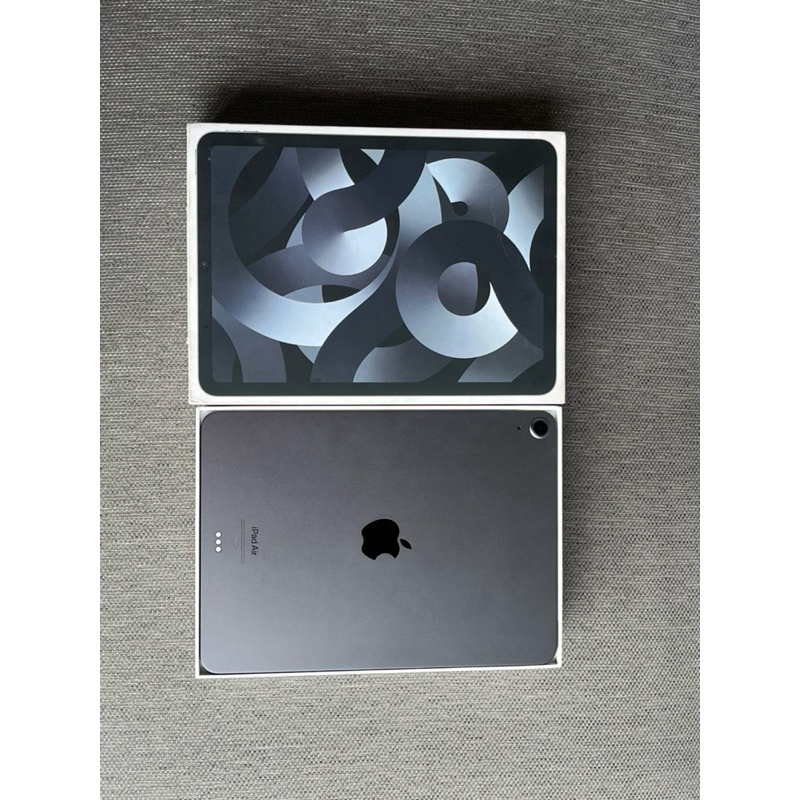 iPad Air 5 256gb Space Grey ex iBox Garansi Resmi Indonesia