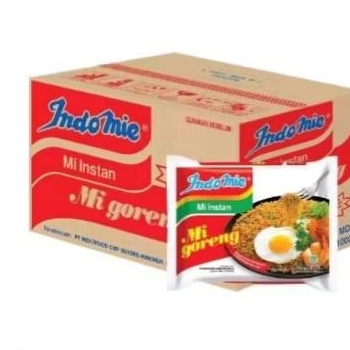 Indomie Mi Instan Goreng 1 dus
