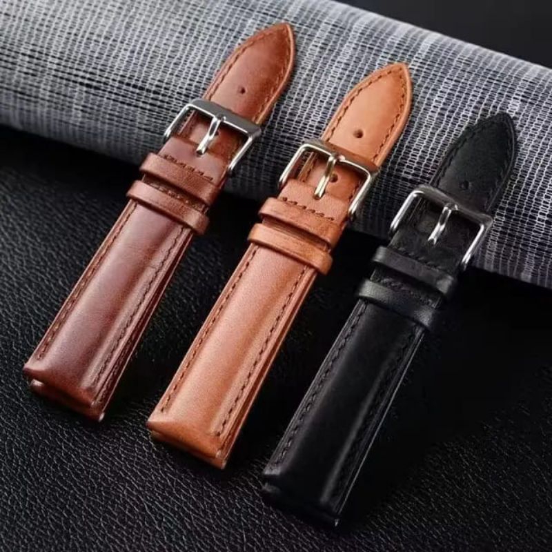 Strap Tali Jam Tangan Alexandre Christie Tali Kulit Jam Alexander Christie Free Pen