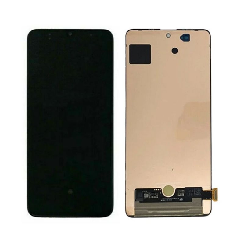 LCD TOUCHSCREEN SAMSUNG GALAXY A71 2020  AMOLED