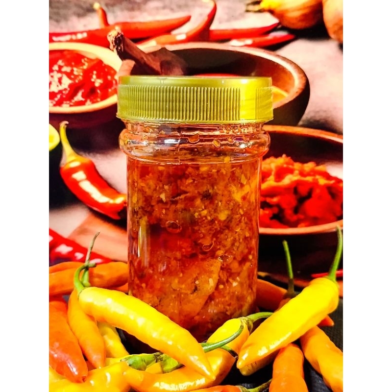 

SAMBAL BABY CUMI PAKET USAHA | SAMBAL CUMI PEDAS