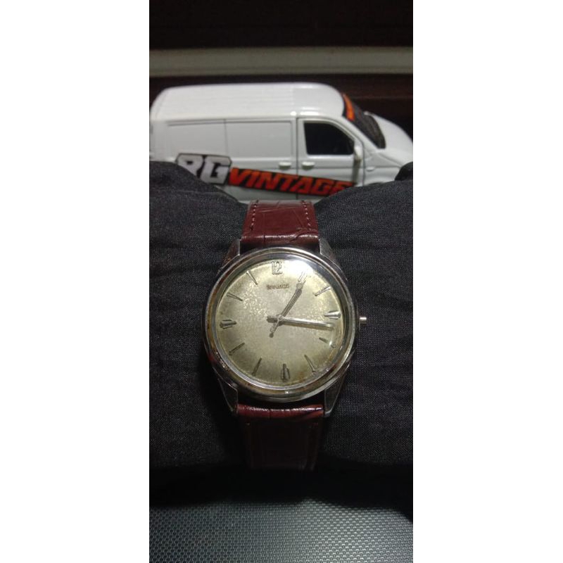 jam bekas manual wind kuno sandos dos santos