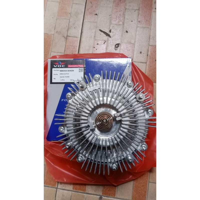 SARANG TAWON FAN CLUTCH INNOVA/FORTUNER BENSIN VOC