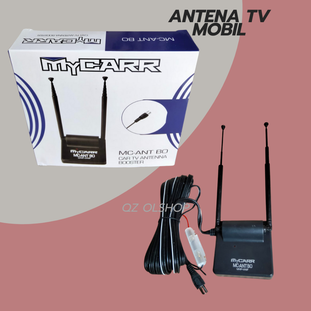 Antena TV boster  Antena TV Mobil Digital high quality