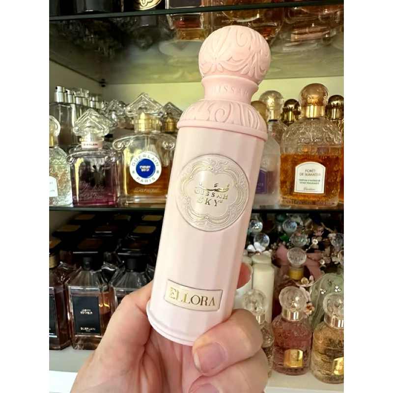 PO parfum Gissah Elora ORI 100% full size 200 ml