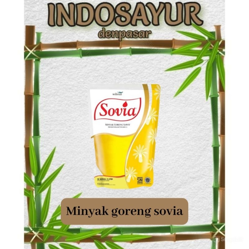 

Minyak goreng sovia _ INDOSAYUR