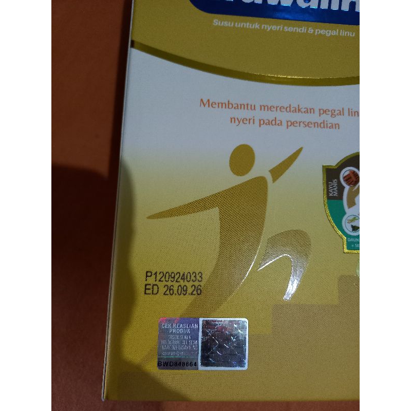 

ETAWALIN Susu Kambing 200gr